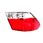 View Tail Light Housing. Tail Light Lens. Lens and Body Combination Lamp (Left, Rear). Full-Sized Product Image 1 of 3